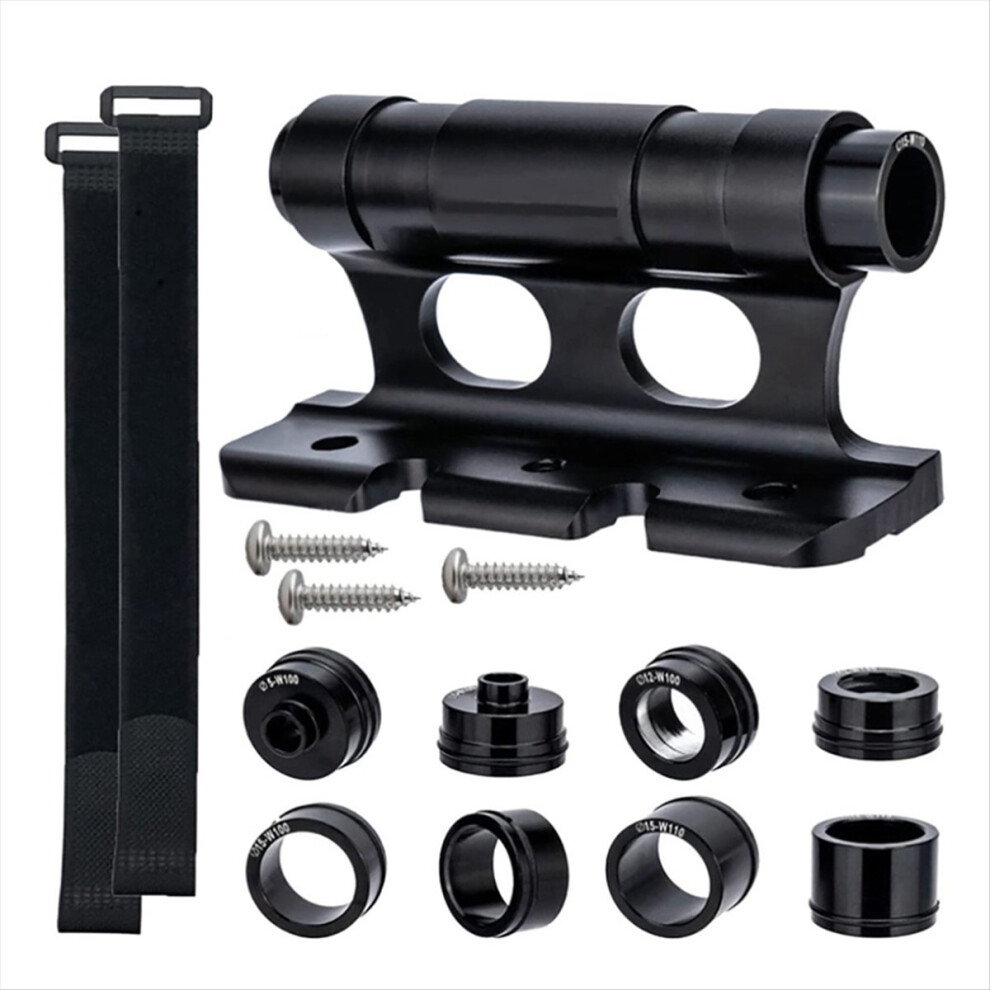 Fixed Bicycle Supply Car Racks Support Thru Axle B 4853666921730