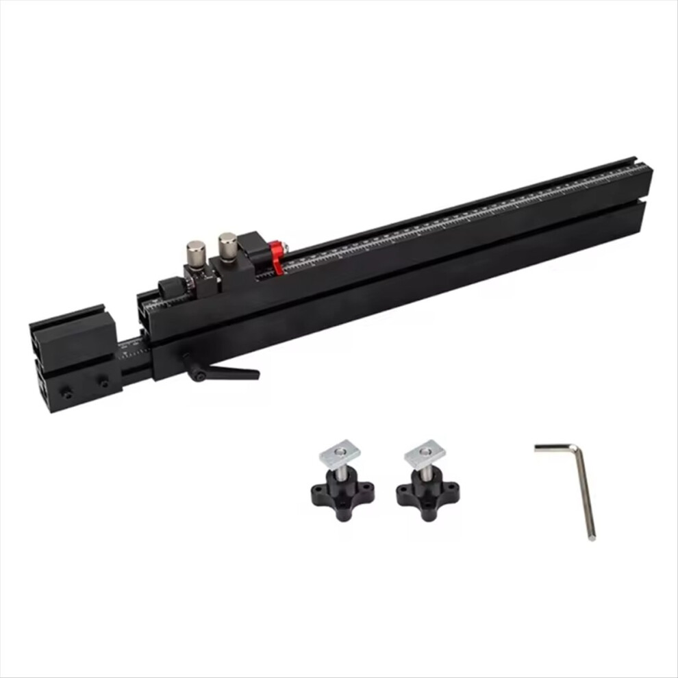 T Track With Quick Alignment For Woodworking Table 4853666920306