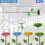 4Pcs Bee Watering Station Cups Water Feeder Colorf 8
