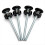 4Pcs Universal Baby Gate Threaded Spindle Rod, M8 2