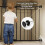 4Pcs Universal Baby Gate Threaded Spindle Rod, M8 6