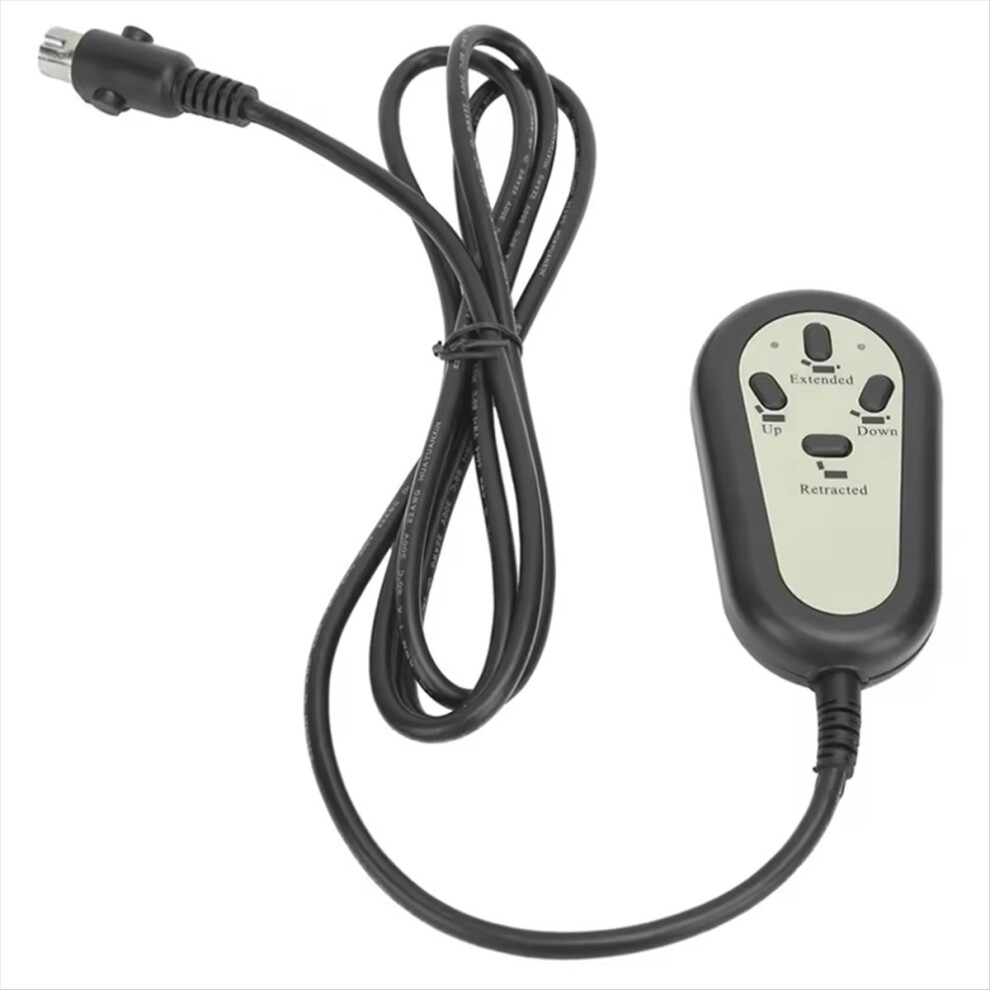 12V-24V 5Pin Electric Recliner Chair Sofa 4 Button 4853666922294