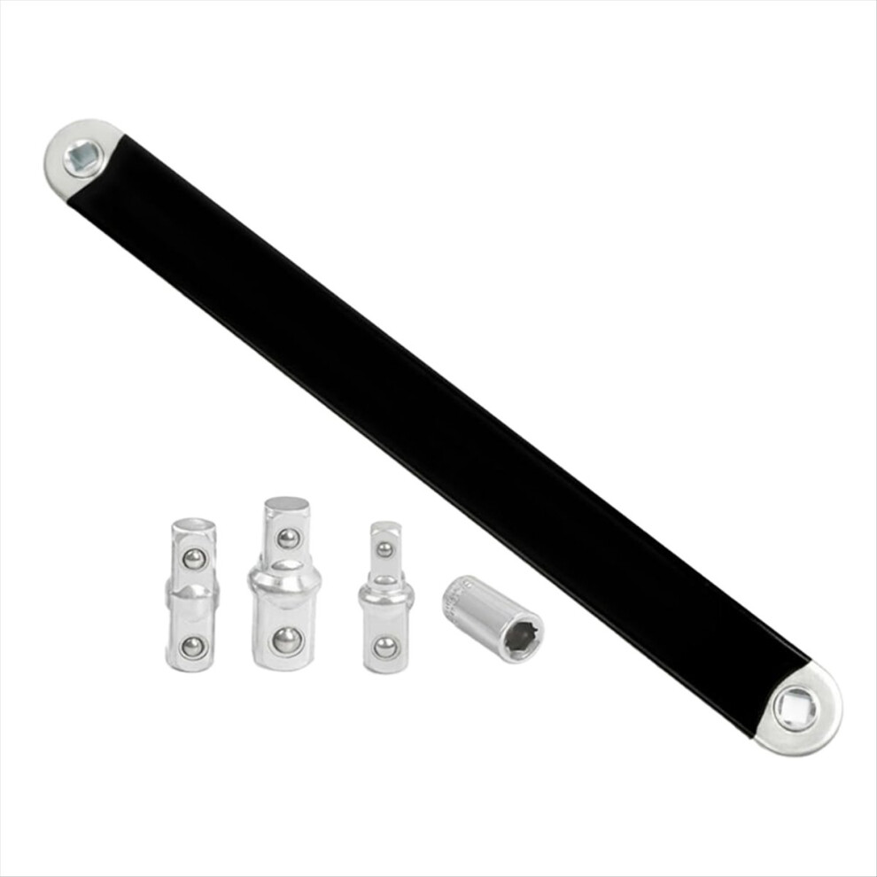 Impact Ready Offset Extension Wrench Set, Ratchet 4853666922614