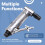 1/4 Inch 90 Degree Grinder Micro-Air Die Tool Kit 6
