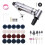 1/4 Inch 90 Degree Grinder Micro-Air Die Tool Kit 4