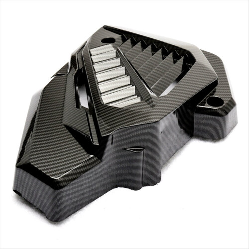 Radiator Grille Guard Water Tank Protective Cover 1