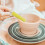 4pcs Sponge Stick Pottery Sponges Ceramic Tools Bu 3