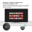 2.4G/5G 4K Dual Band Display Receiver Wireless -Co 4