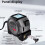 Digital LCD Display Laser Tape Measure Intelligent 3