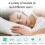 White Noise Machine for Babies & Adults 30 Soothin 6