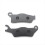 8pcs Front&Rear Brake Pads for 500 800 1000 (STD / 5