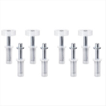 Bi-Fold Door Top Roller Guide Wheel and Pivot,Spri