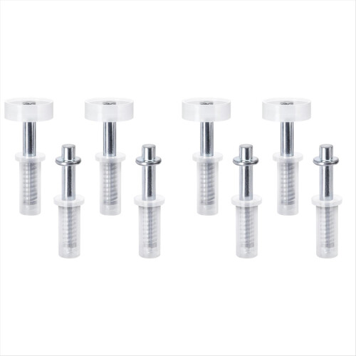 Bi-Fold Door Top Roller Guide Wheel and Pivot,Spri