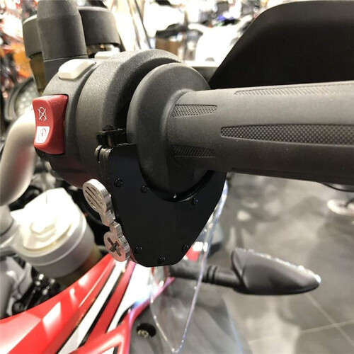 Universal Cruise Control Throttle Lock Assist Hand 2