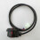 2 Pcs Digital Odometer Sensor Cable Assembly Speed 9