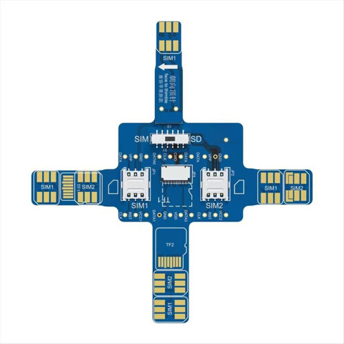 For Android Universal Tester Board for Signal Repa 1