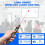 Telescopic Wireless Presentation Clicker,PPT Point 4