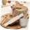 3Pcs Pottery Texture Rollers Clay and Dough Rolling Tools for Home and School Craft Classes 8