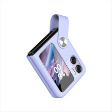 TPU Stand Cover Portable with Hand Strap Mobile Ph