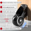 4-Pack 2inch Gate Wheels, Anti-Sag Door Bottom Sup 7