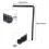 13pcs L Shaped Hex Hexagon Key Guitar Neck Truss R 6