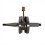 Engine Crankshaft Assembly 5PA-11400-00-00 for YZ 4