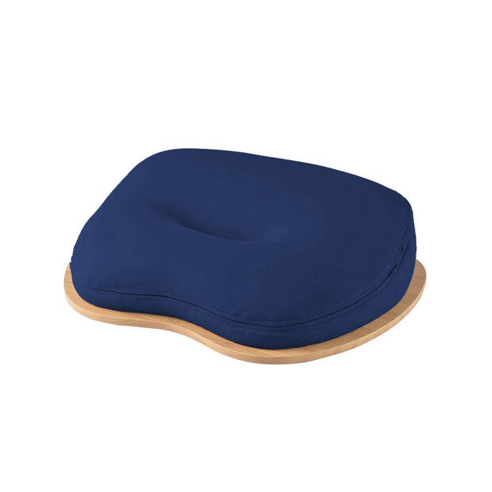 Lap Desk With Pillow Cushion Portable Bamboo Lapto 4853666917658