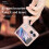 TPU Stand Cover Portable with Hand Strap Mobile Ph 5