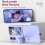 TPU Stand Cover Portable with Hand Strap Mobile Ph 7