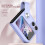 TPU Stand Cover Portable with Hand Strap Mobile Ph 4