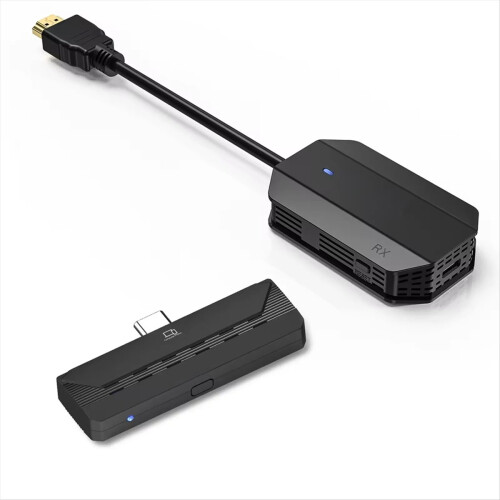 Wireless Extender -CompatibleI Receiver Type C Tra