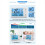Wireless Floating Pool Thermometer Solar LED Digit 7