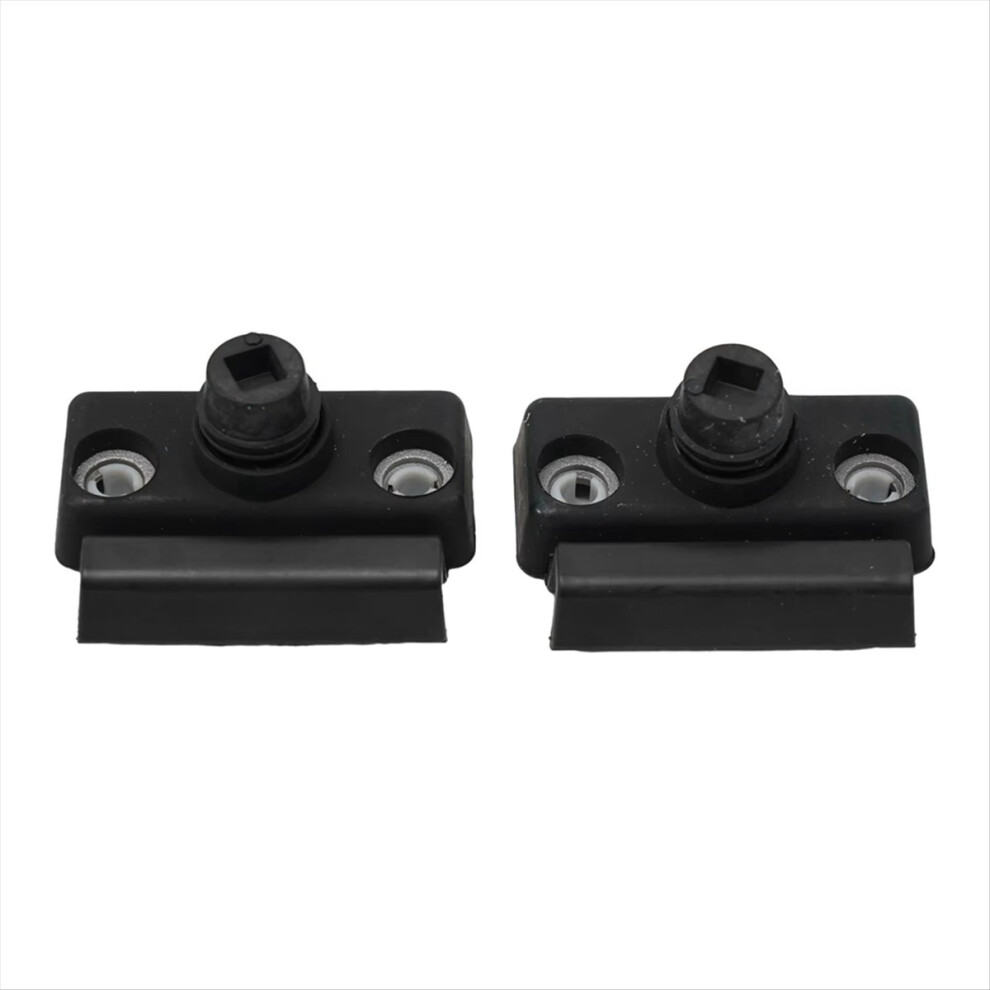 2 Pcs Car Buffer Rubber Pad Trunk Lid Stopper Bump 4853666995632