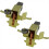 2pcs 610126-00 Carbon Brush Holder Assembly DCS380 5