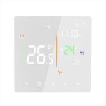 Tuya WiFi Smart Thermostat Programmable for House