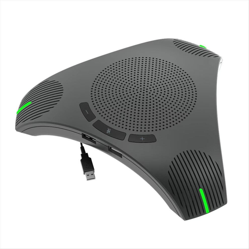 Usb Speakerphone Conference Microphone Omnidirecti 4853666919430