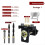 Adjustable Woodworking Drilling Guide Locator Punc 10