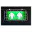 Emergency Exit Light Protective Guard 420x220x40mm 6