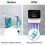 UV Toothbrush Sterilizer Electric Holder Wireless 11