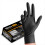 100PCS Nitrile Gloves Thick Industrial with Diamon 2