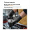 100PCS Nitrile Gloves Thick Industrial with Diamon 8