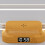 Bedside Night Light with Alarm Clock for Bedroom T 6