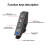 Motorcycle Bike Handlebar Remote Controller Wirele 9