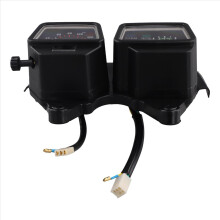 Gauges Cluster Speedometer Tachometer for DT125 D