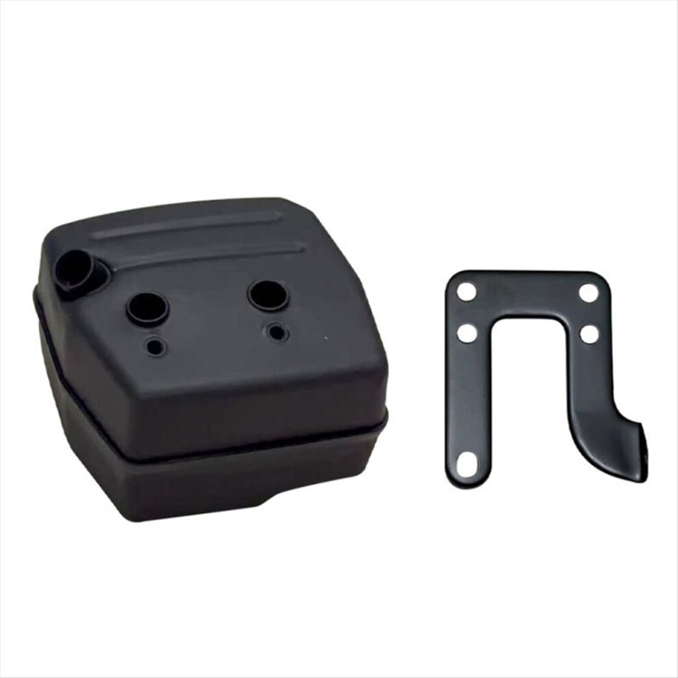 Suitable For Husqvarna H268 Exhaust Pipe Husqvarna Chainsaw Muffler H268 Muffler H61 Muffler 4853666929019