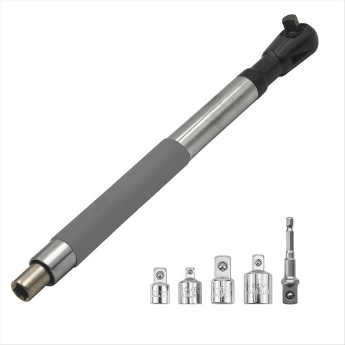 Offset Extension Wrench Impact, Electric Ratchet W 1