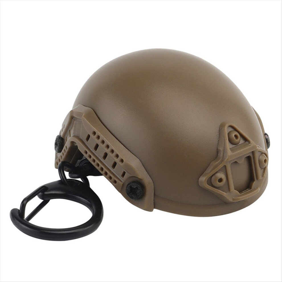 Mini Fast Helmet Keychain Fan Accessories Beer Ope 4853666941967