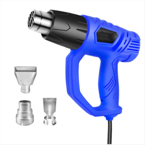 3 Nozzles Heat , Adjustable Temperature, Suitable