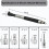 Offset Extension Wrench Impact, Electric Ratchet W 4