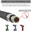 Offset Extension Wrench Impact, Electric Ratchet W 3